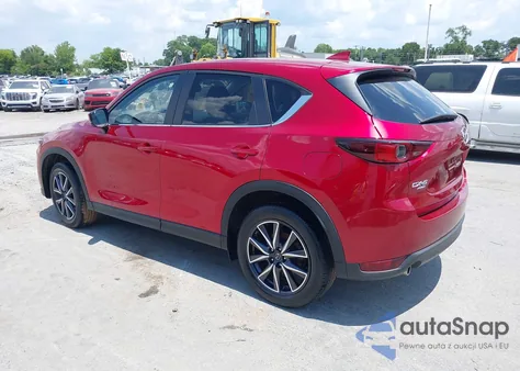 2018 Mazda Cx-5 Touring from USA, damaged, VIN JM3KFBCM6J0465246